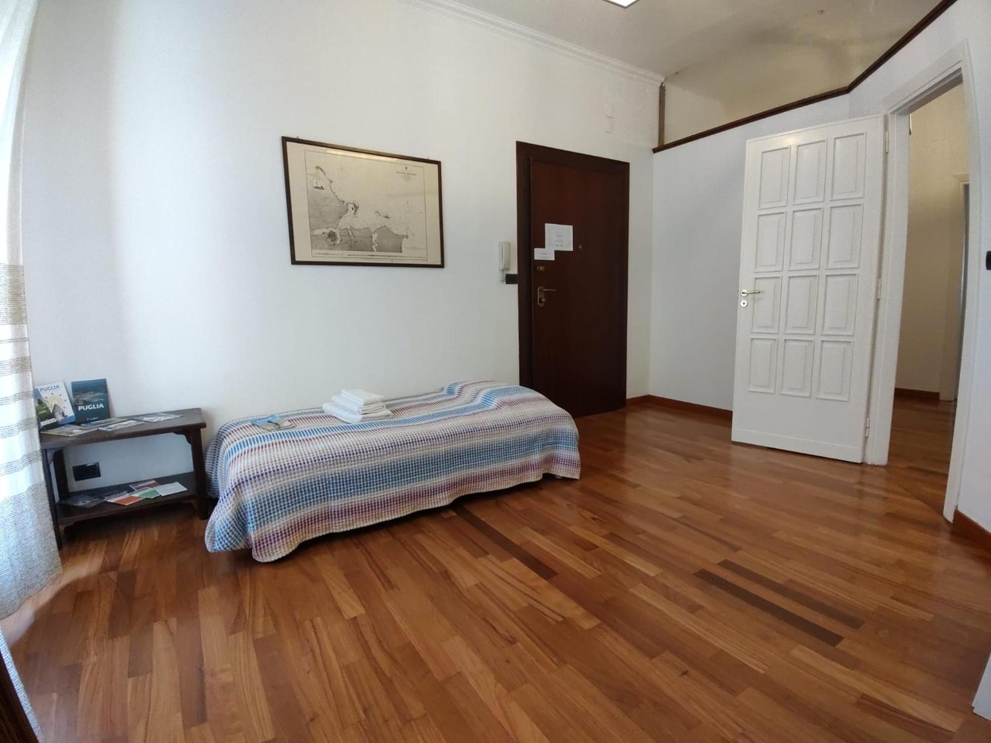 Nel Mezzo Del Cammin Apartment Brindisi Luaran gambar